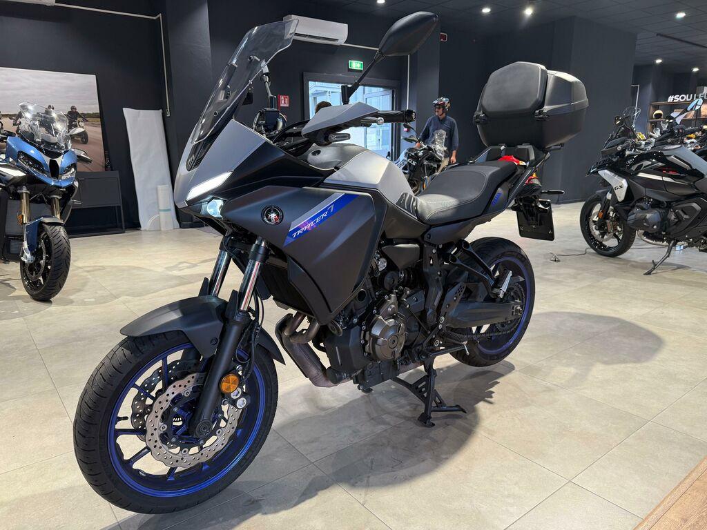 TRACER 700