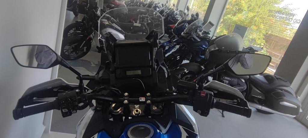 AFRICA TWIN 1100