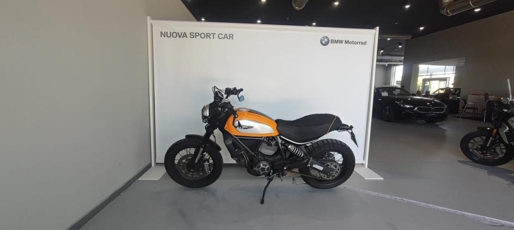 SCRAMBLER 800