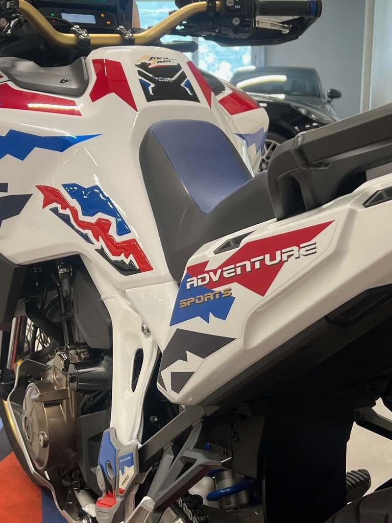 AFRICA TWIN 1100