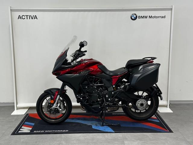 TURISMO VELOCE 800
