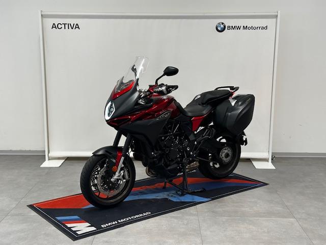 TURISMO VELOCE 800