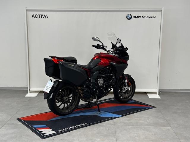 TURISMO VELOCE 800