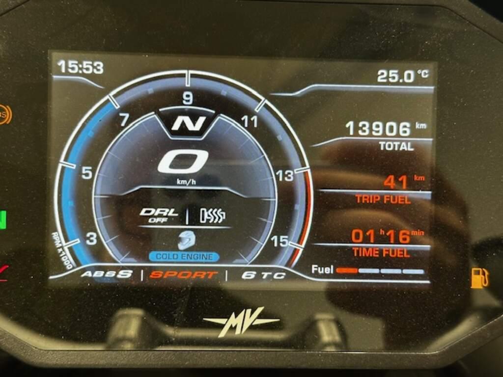 TURISMO VELOCE 800