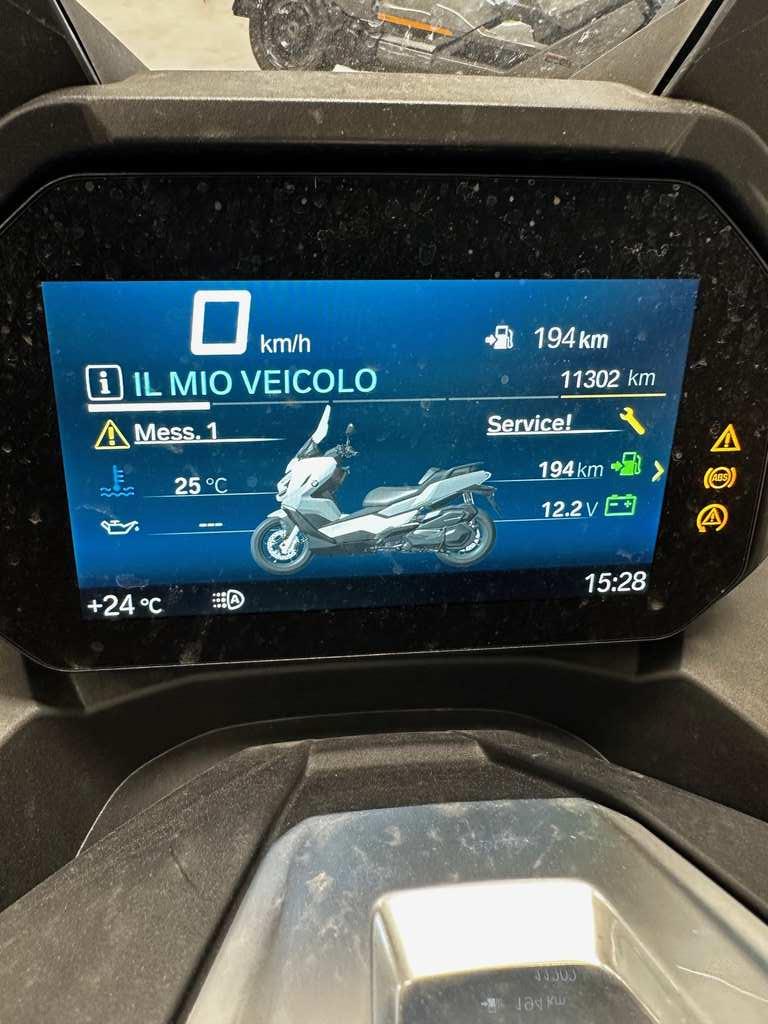 C 400 GT