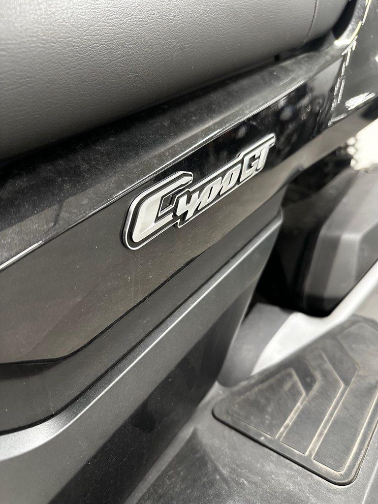 C 400 GT