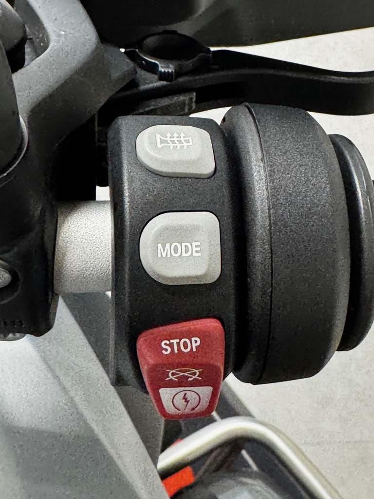 R 1200 GS