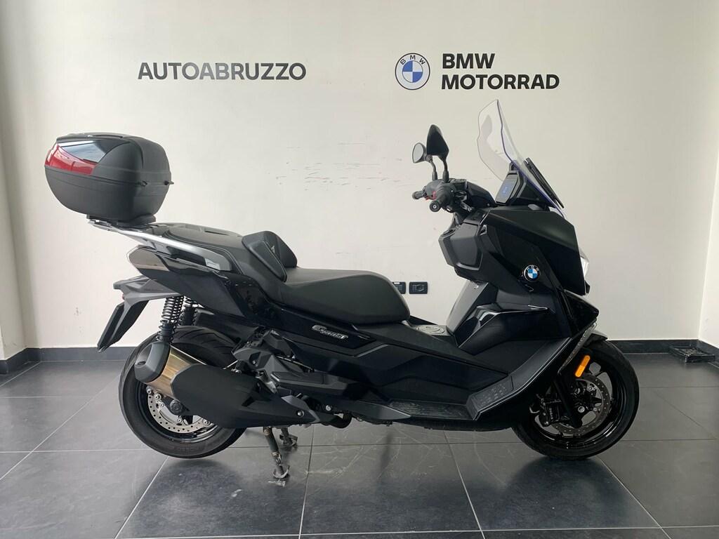 C 400 GT