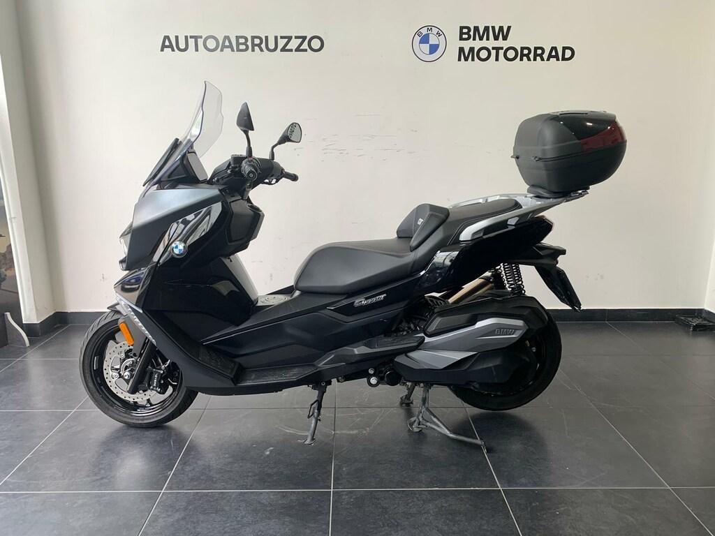 C 400 GT