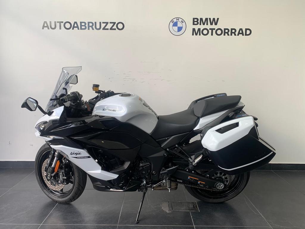 NINJA 1000 SX