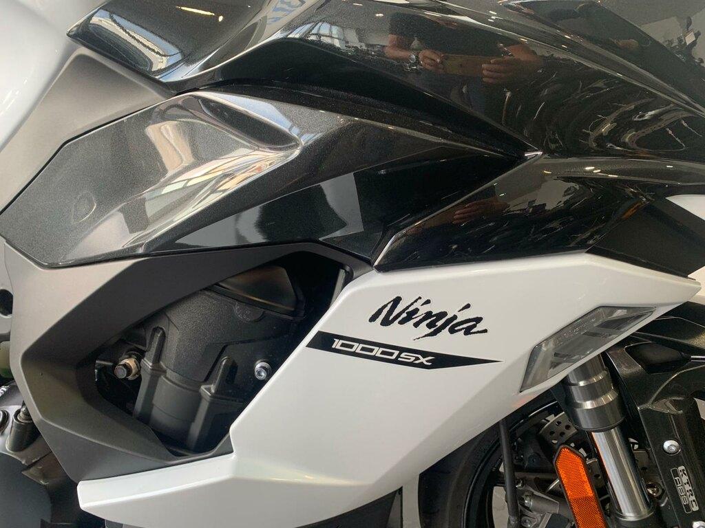 NINJA 1000 SX