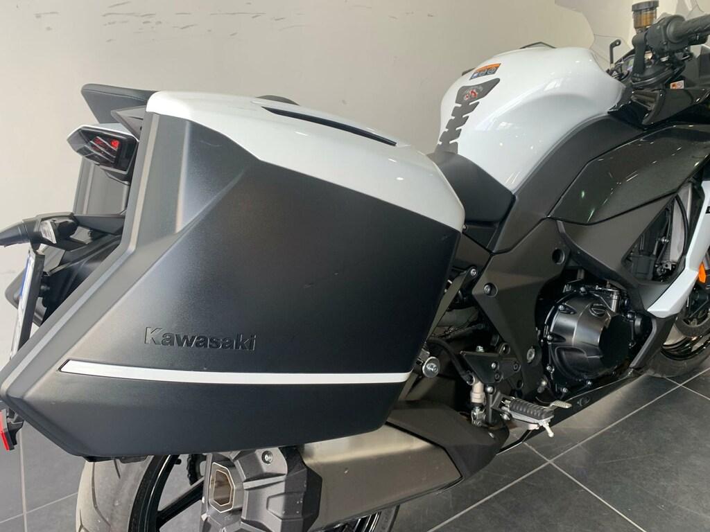 NINJA 1000 SX