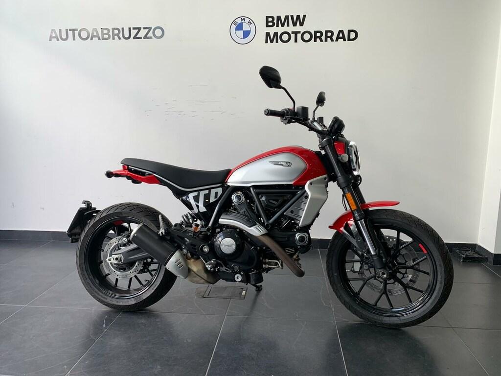 SCRAMBLER 800