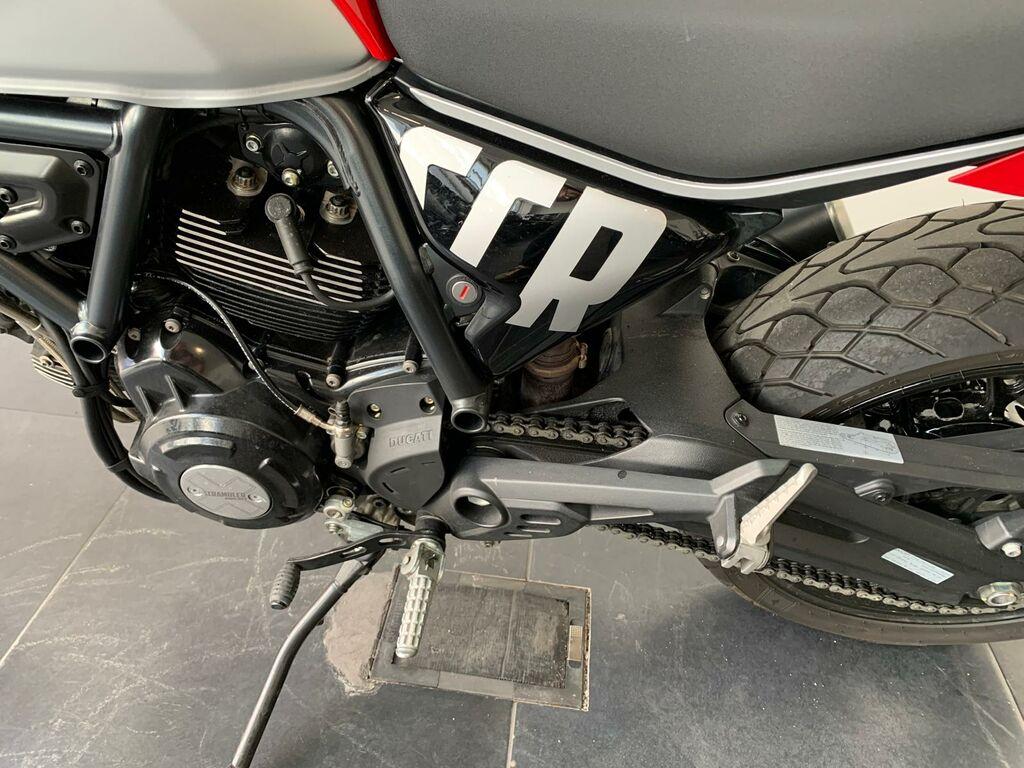 SCRAMBLER 800