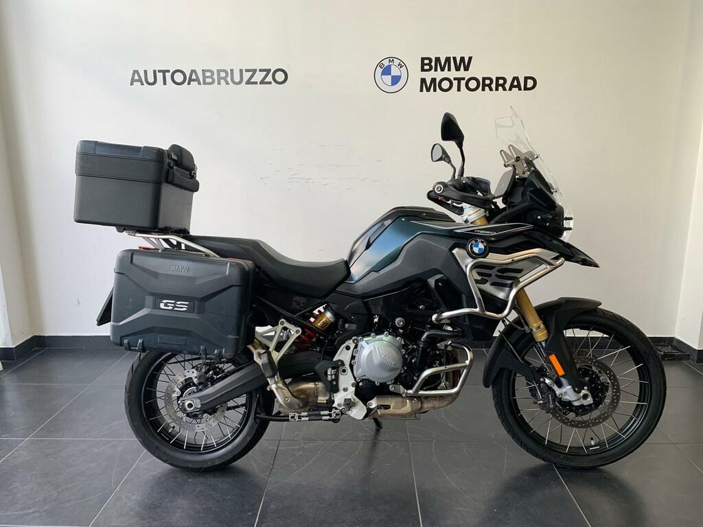 F 850 GS