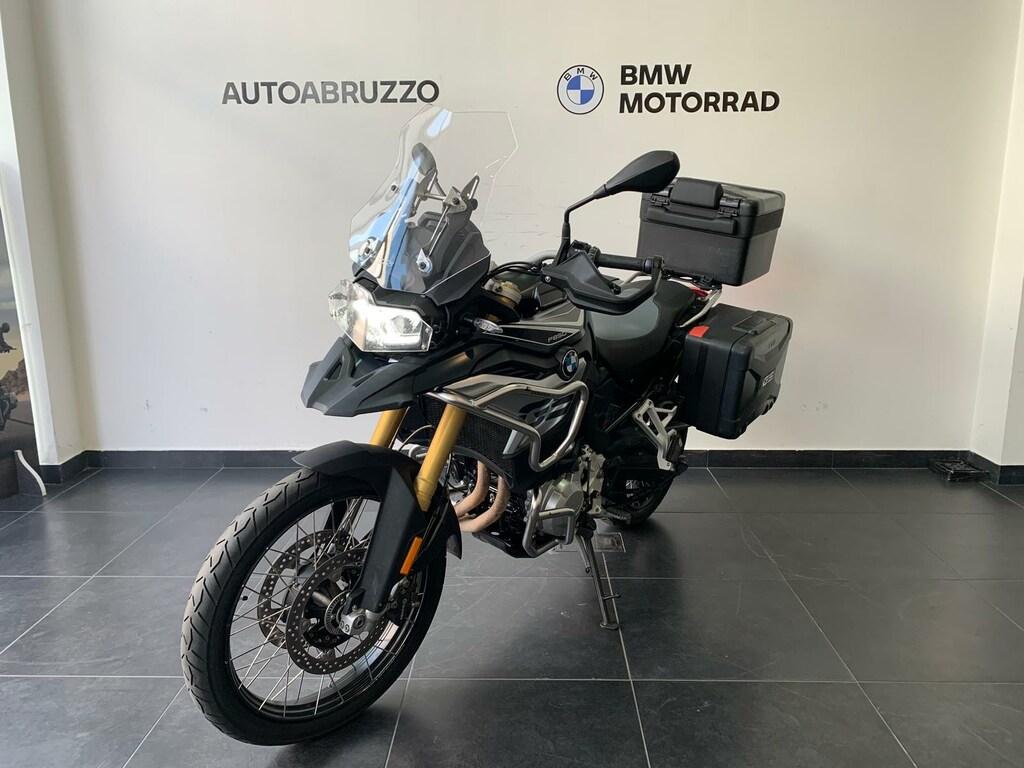 F 850 GS