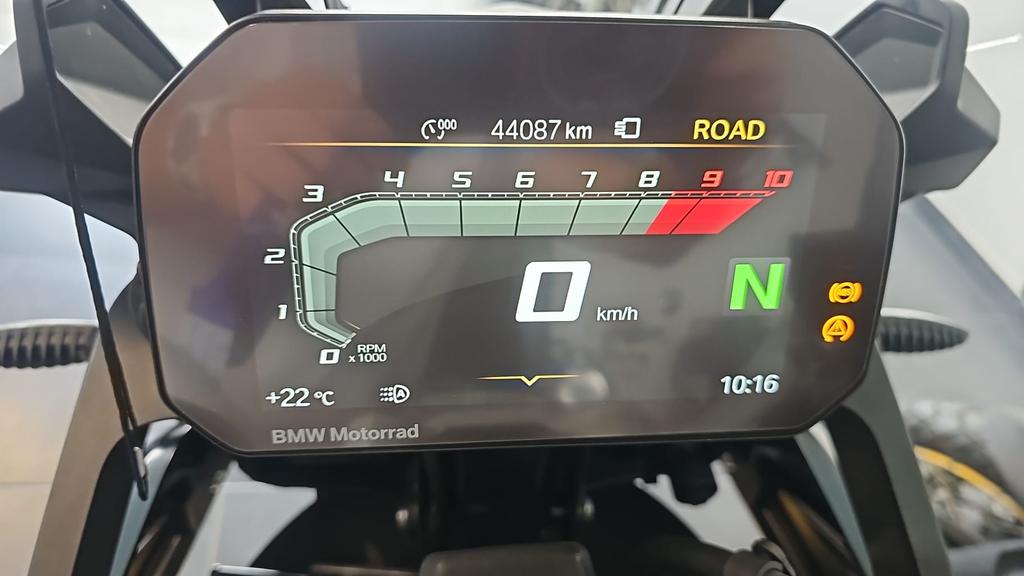 F 850 GS