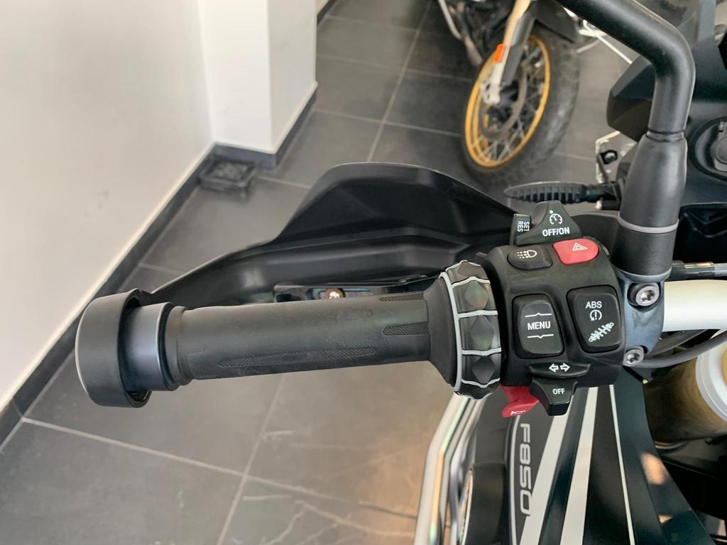 F 850 GS