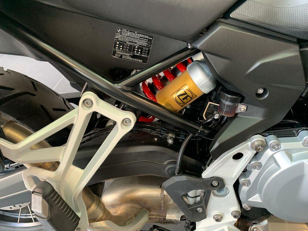 F 850 GS
