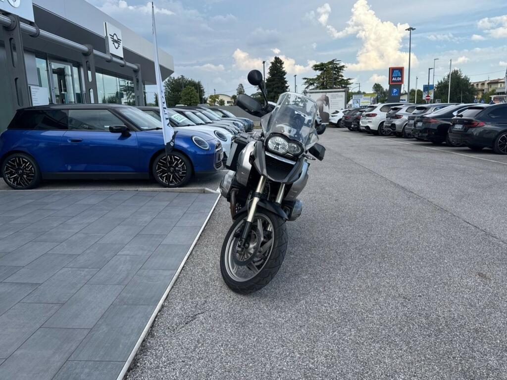 R 1200 GS