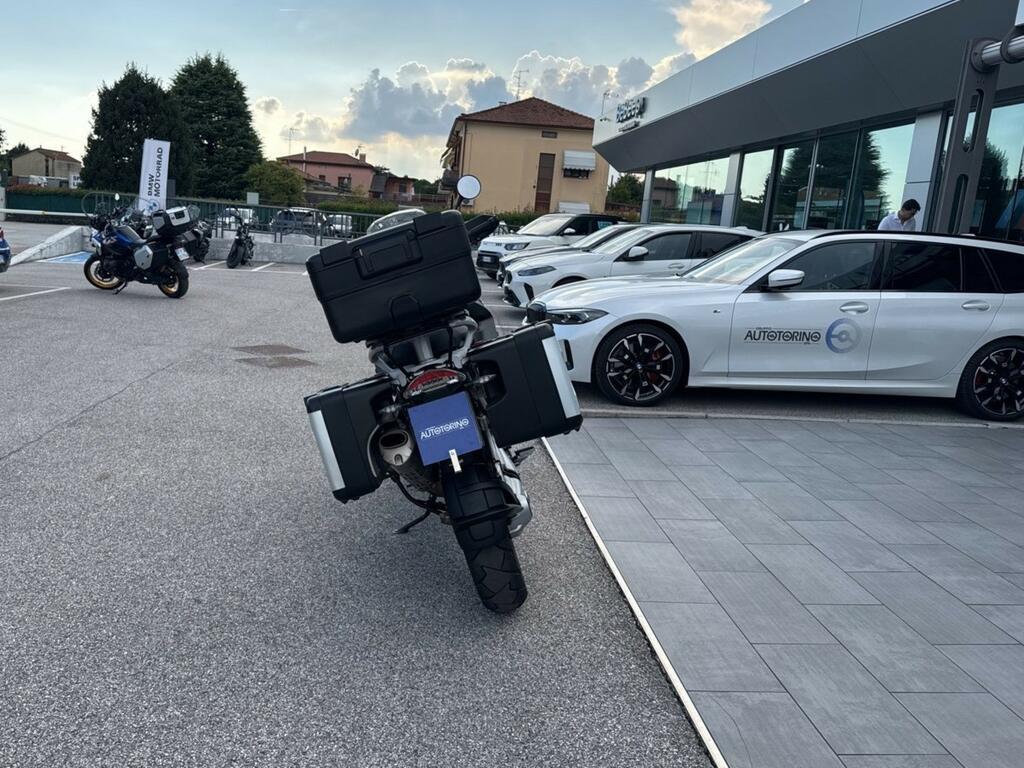 R 1200 GS