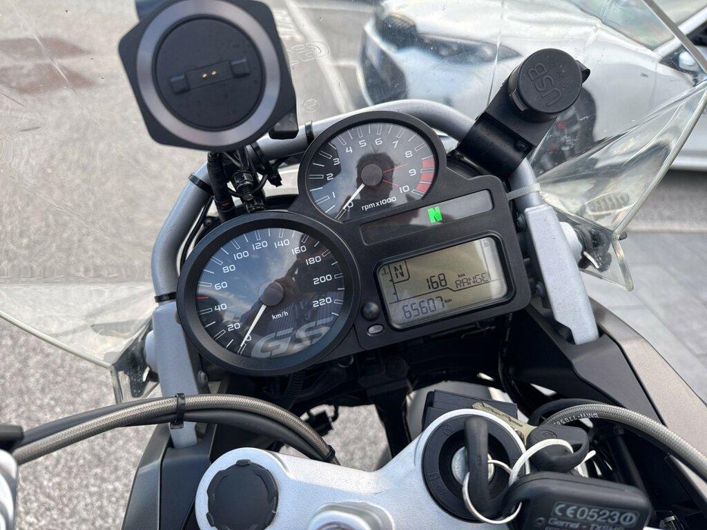R 1200 GS