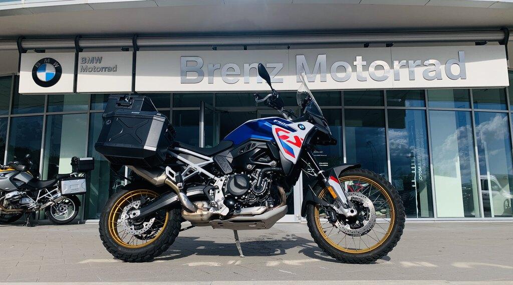 F 900 GS