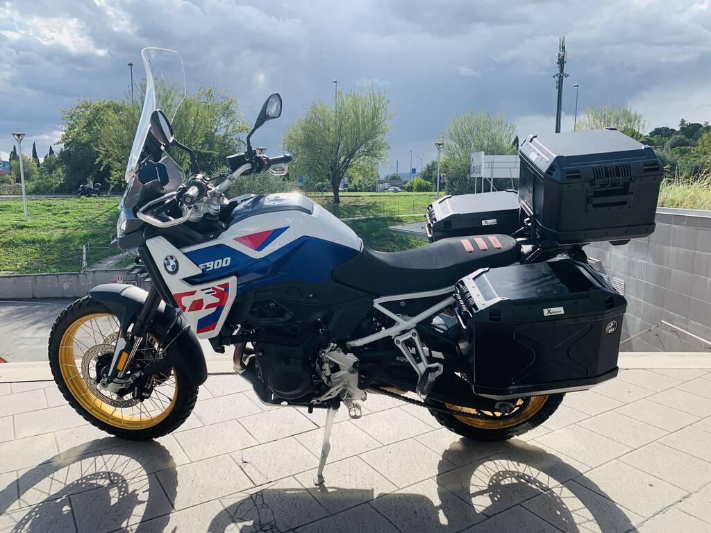 F 900 GS