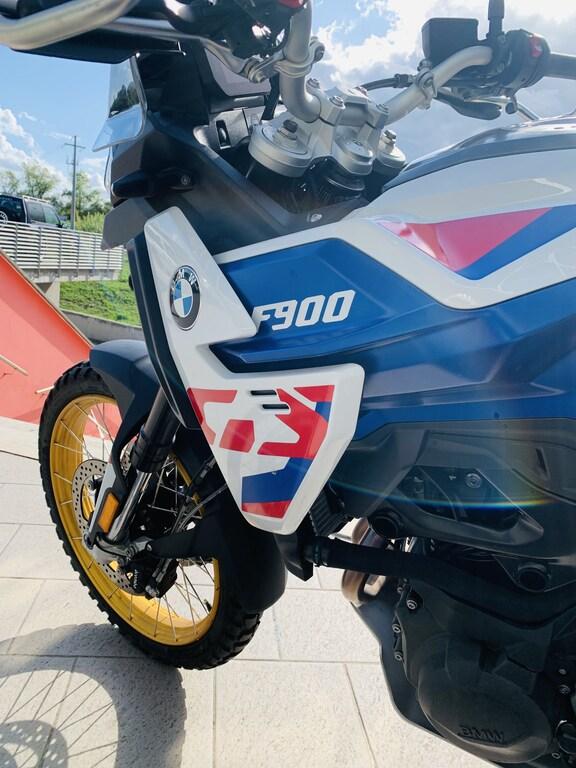 F 900 GS