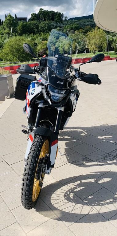 F 900 GS