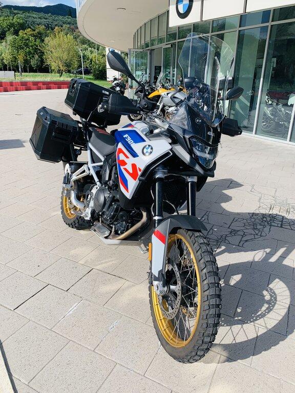 F 900 GS