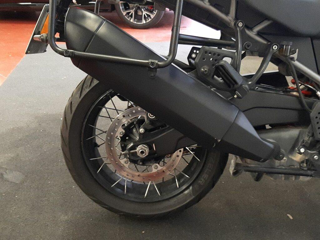 PAN AMERICA 1250