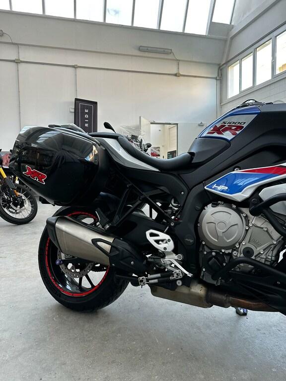 S 1000 XR