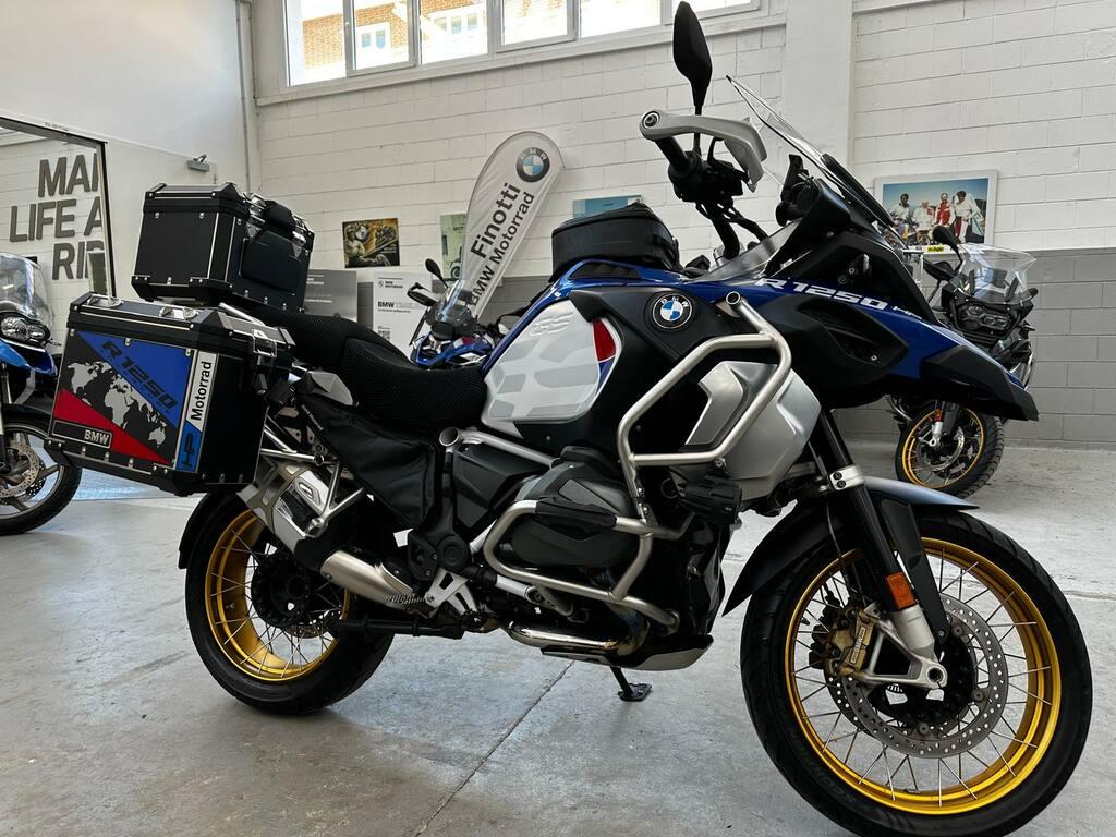 R 1250 GS
