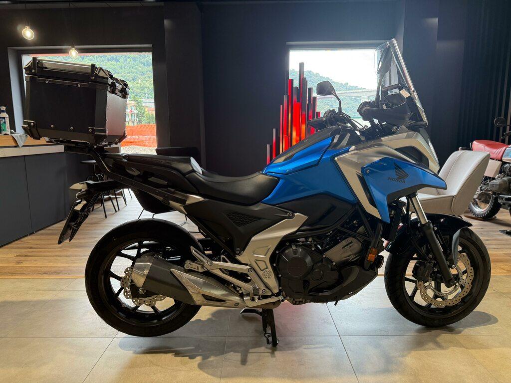 NC 750X