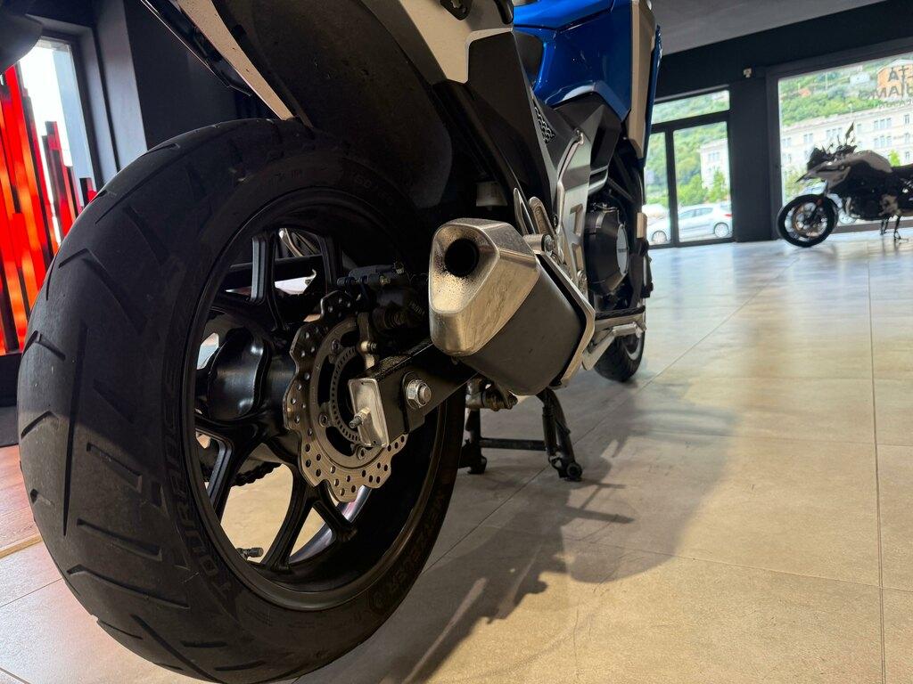 NC 750X