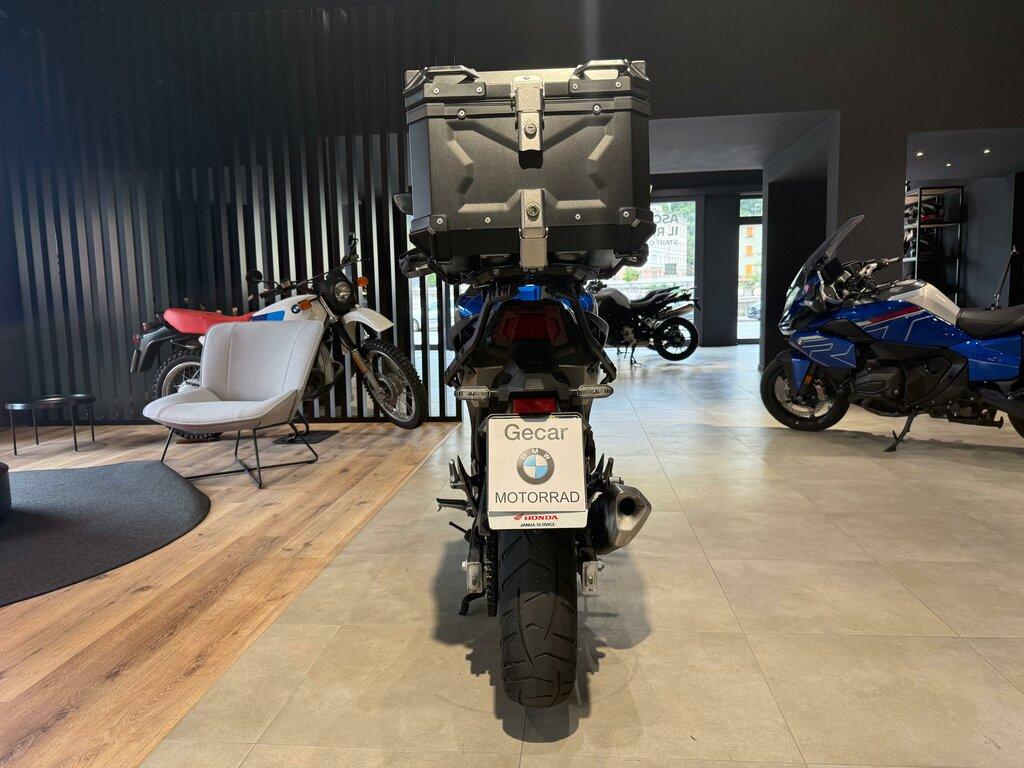 NC 750X