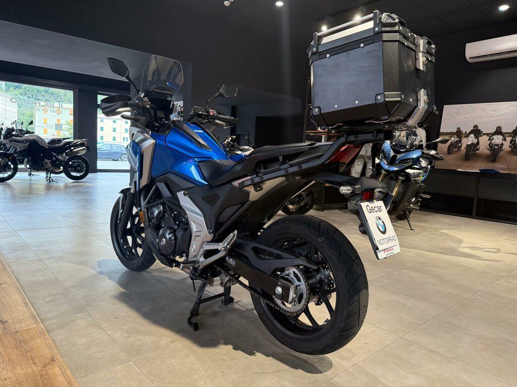 NC 750X