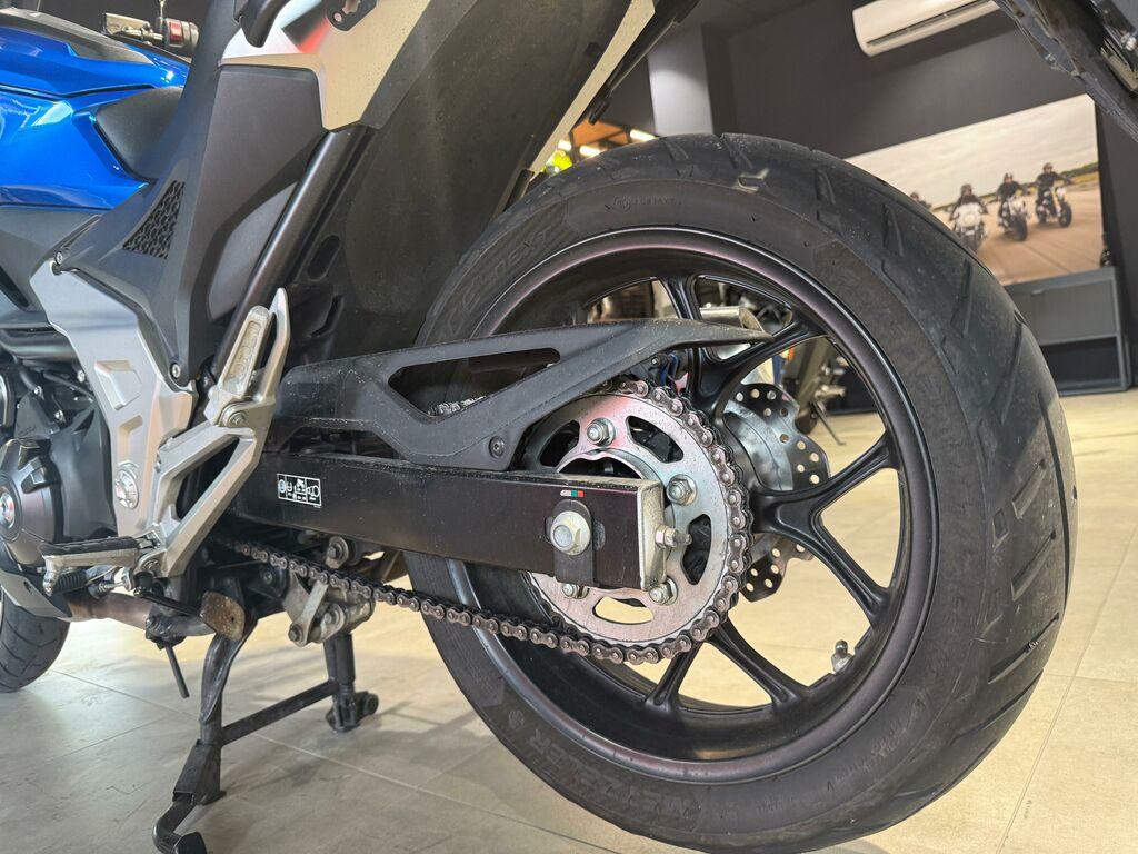 NC 750X