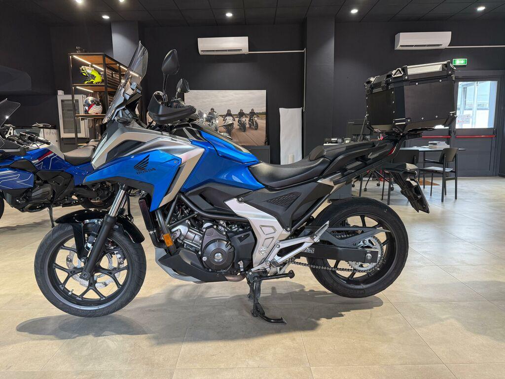 NC 750X