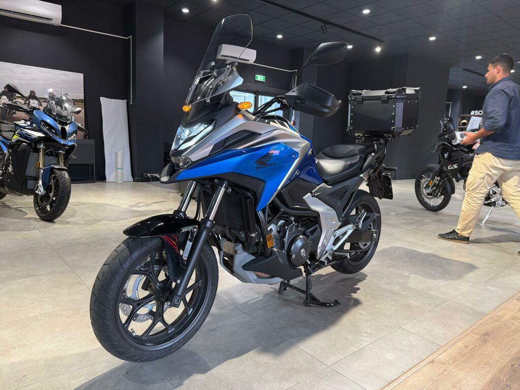 NC 750X