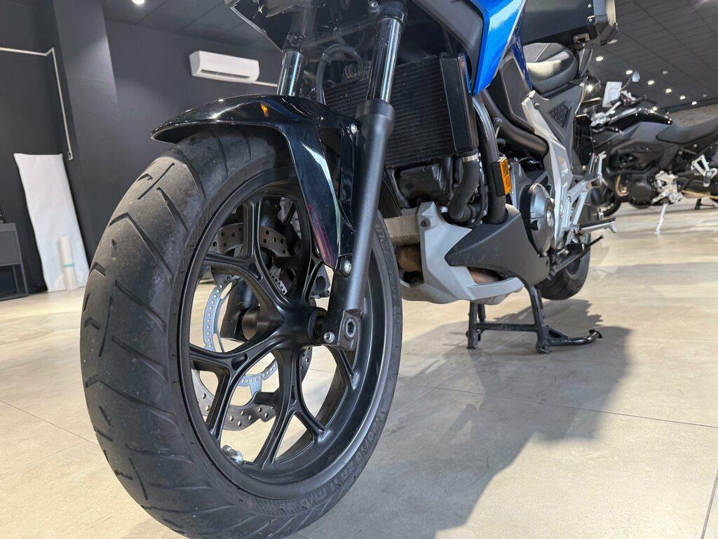 NC 750X