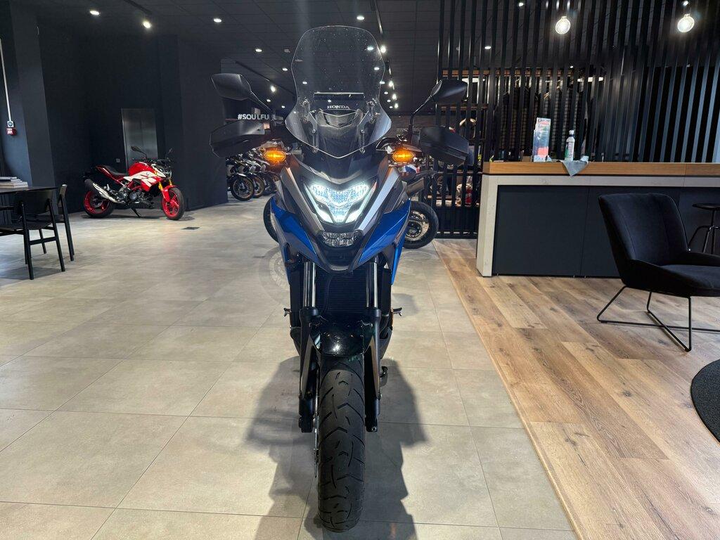 NC 750X