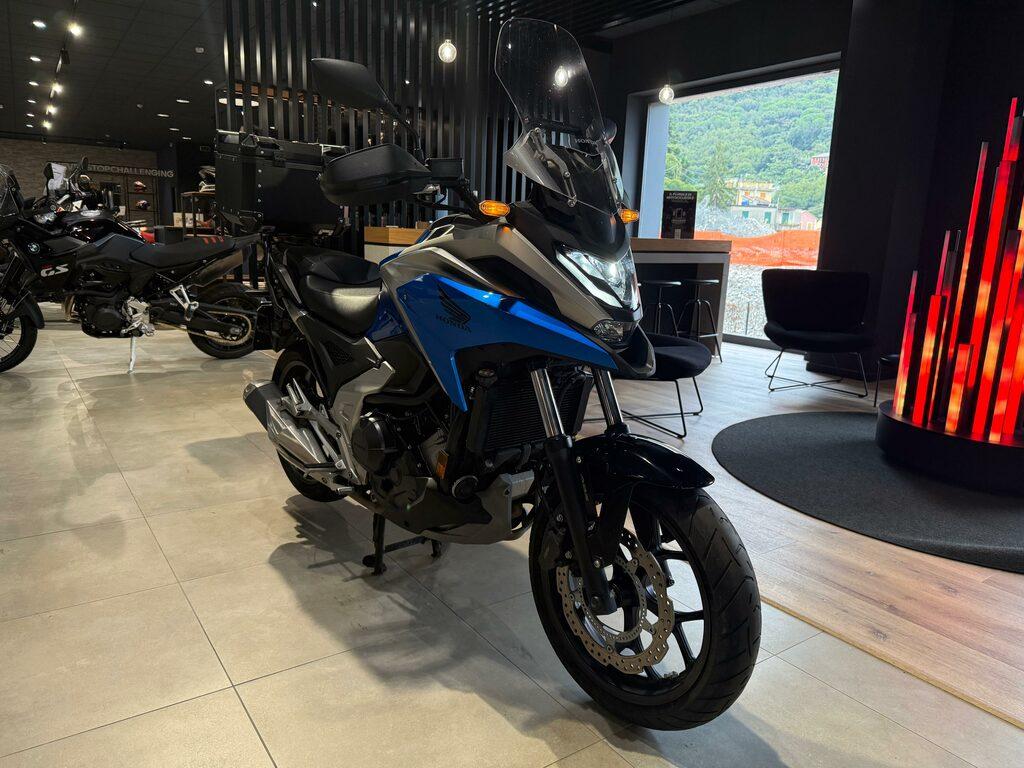 NC 750X