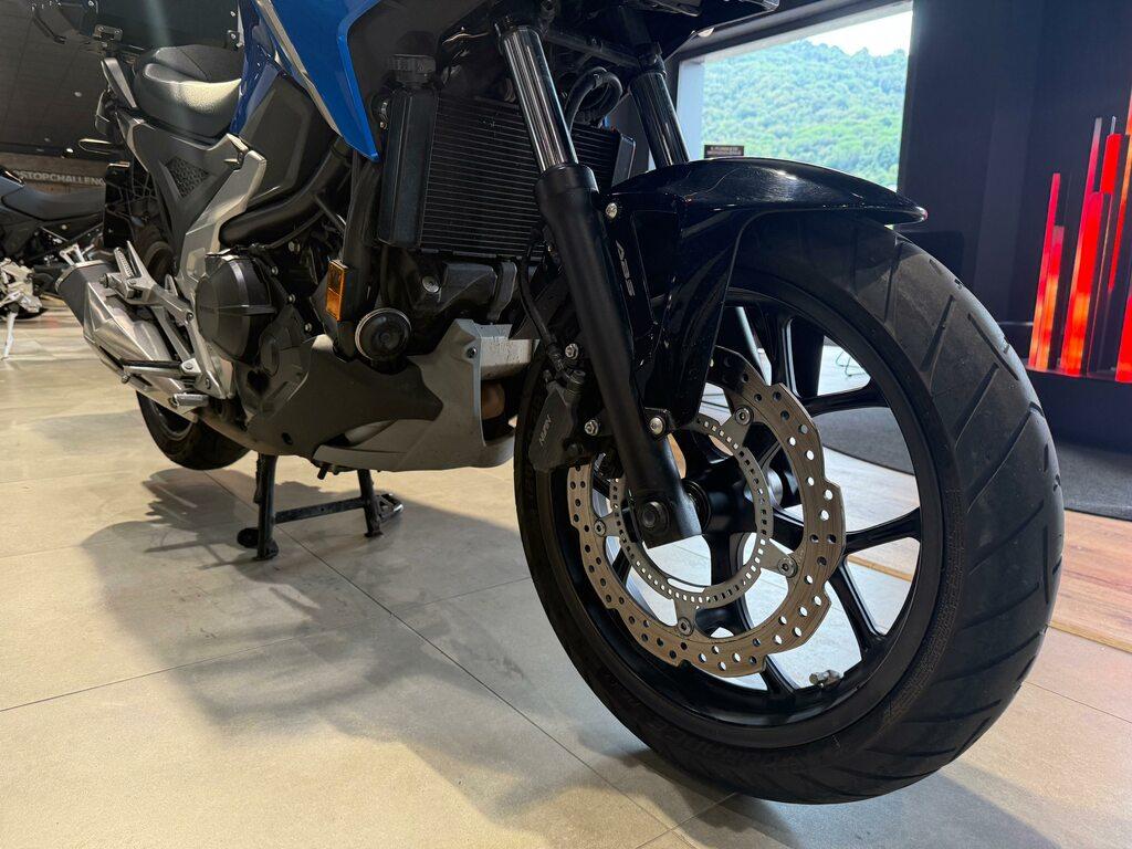 NC 750X