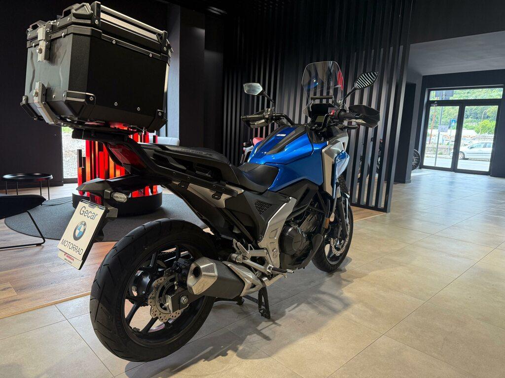 NC 750X