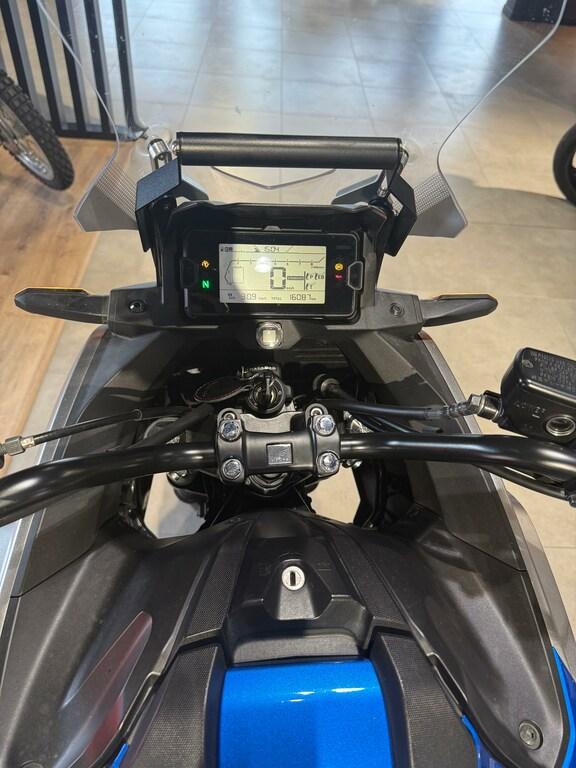 NC 750X