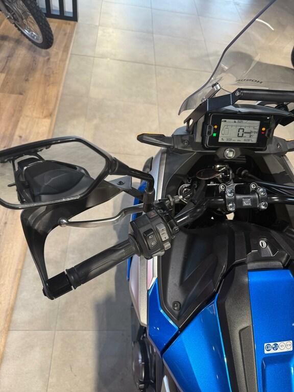 NC 750X