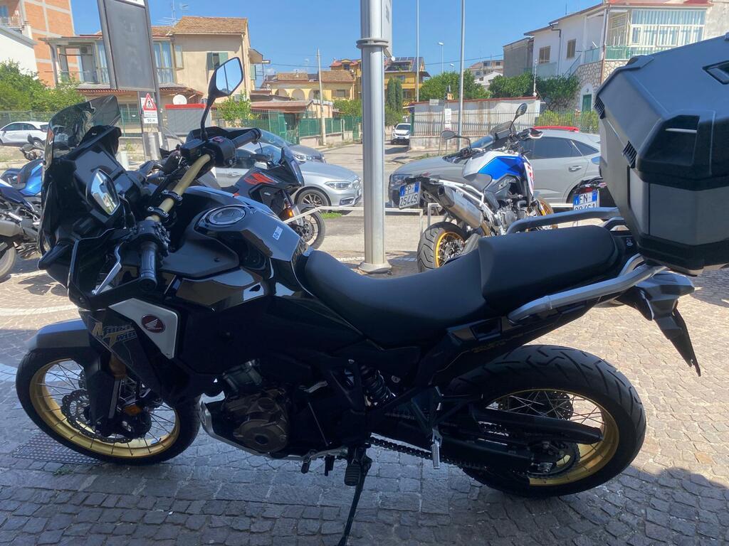 AFRICA TWIN 1100