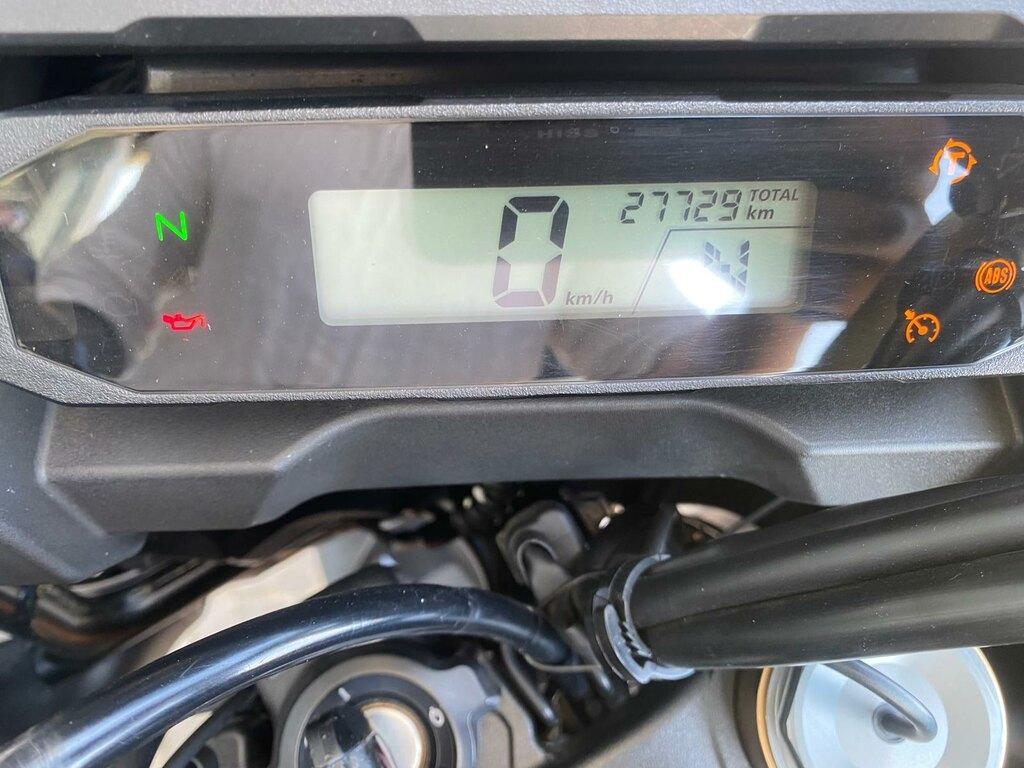 AFRICA TWIN 1100